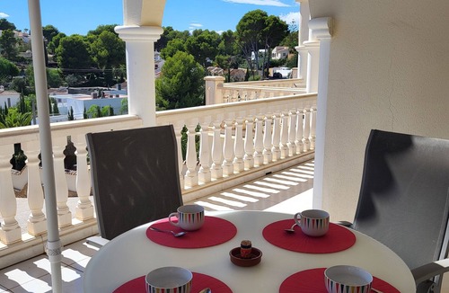 Benissa Coast Apartment | Apartment Playa La Fustera Benissa, to enjoy sun, sea and mountains.