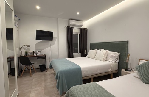 El Cabanyal Apartment | Apartment Playa Valencia Beach (4 min walk)