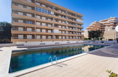 Punta Prima Apartment | Apartment Punta Prima Rocio Del Mar, Torrevieja, Calle Arrecife