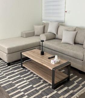 Tabuk Apartment | Apartment, room, hall and bathroom 8