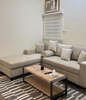 Tabuk Apartment | Apartment, room, hall and bathroom 8