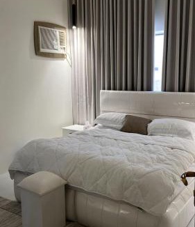 Tabuk Apartment | Apartment, room, hall and bathroom 8