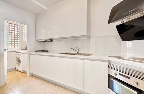 Altea la Vella Apartment | Apartment 'Villa Gadea 10-1-4' with Sea View, Wi-Fi and Air Conditioning