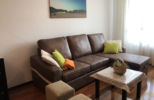 Aviles Condo | Apartment with garage in Avilés