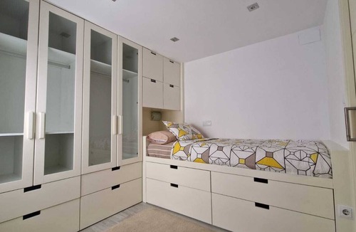 Marin Condo | Apartment with terrace in the center of Marín