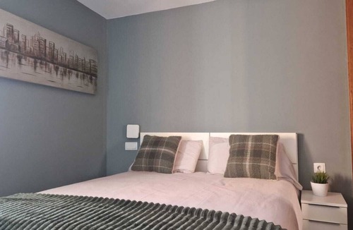 Marin Condo | Apartment with terrace in the center of Marín