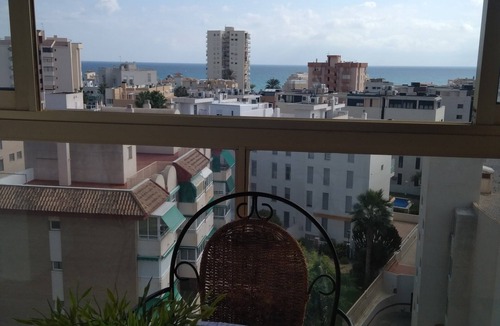 Coveta Fuma Apartment | Apartment with terrace & sea views, WIFI and pets on request. Golf at 2KM