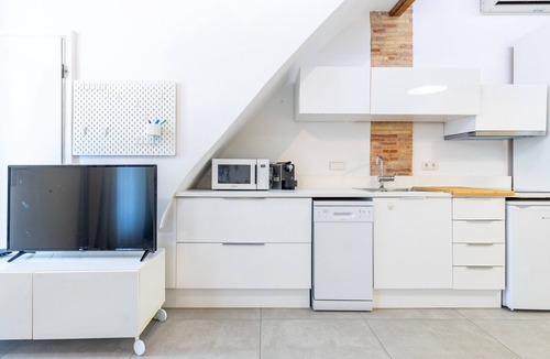 El Cabanyal Apartment | APARTUP LAS ARENAS BEACH MALVARROSA WIFI AIRE ACONDICIONADO