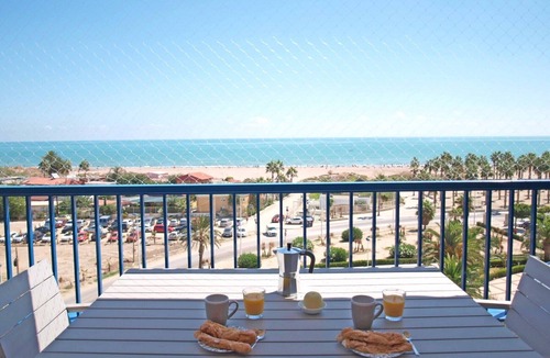 Alboraya Apartment | ApartUP Patacona Panoramic