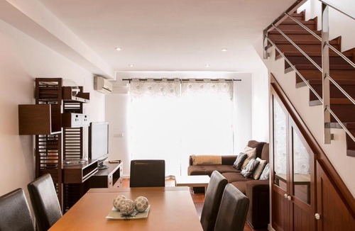 Alboraya Apartment | ApartUP Patacona Penthouse