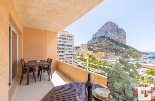 Calpe Apartment | Apolo XIX 34L - Grupo Turis - Calpe, Costa Blanca