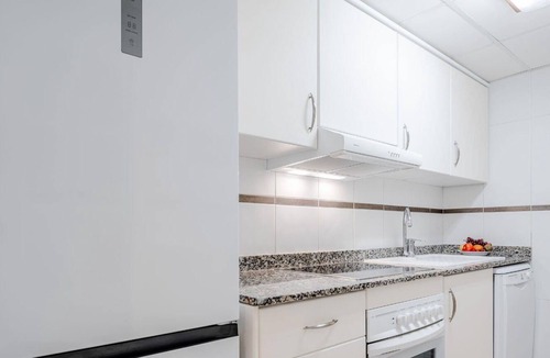 Calpe Apartment | Apolo XVII 22 - Grupo Turis - Calpe, Costa Blanca
