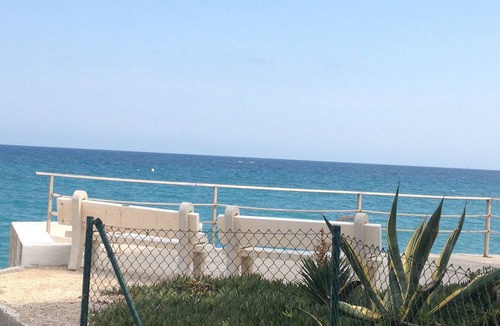 Altea Apartment | APP 2/4 PERS WITH SPLENDID SEA VIEW. SWIMMING POOLS. WI FI + TV INTERN.