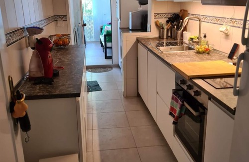 San Luis de Sabinillas Apartment | APPARTMENT IN MARINA DE LA DUQUESA NEAR THE PORT OF DUQUESA