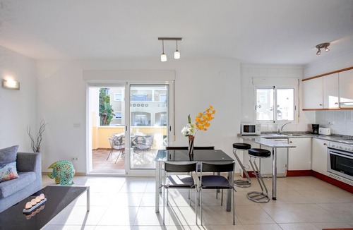 Jesus Pobre Apartment | Apto. Albatross - Two Bedroom Apartment, Sleeps 4