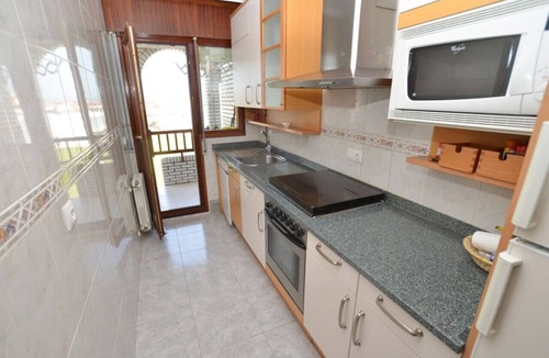 Noja Apartment | Apto céntrico con piscina - Residencial Cilla 6022