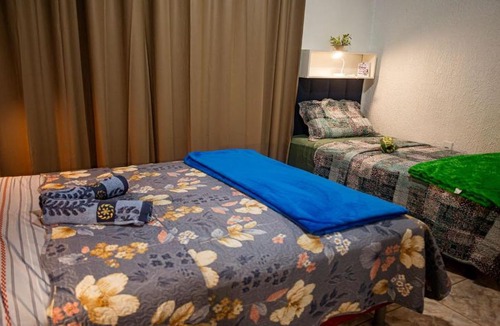 Manaus Apartment | Apto com Ar-condicionado e Piscina no Cidade Nova