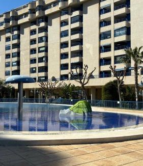 Alboraya Apartment | Apto con vistas a la playa de La Patacona