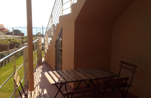 Aios Apartment | AQUA II. Apt. 1 Room Terrace-Pool Views.