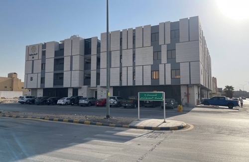 Al Aqiq Apartment | Arabian Nights - Modern 3BR Apt in Riyadh, KAFD