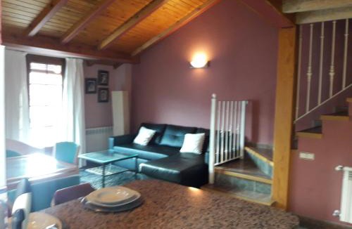 Rascafria Apartment | Arcalís