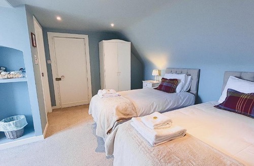 Stonehaven Bed & Breakfast | Arduthie House