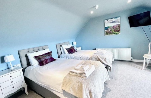 Stonehaven Bed & Breakfast | Arduthie House