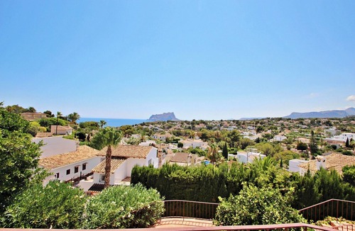 Benissa Coast Villa | Argentario-4 - sea view villa with private pool in Benissa