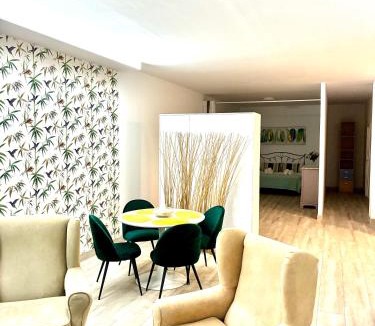Ciudad Jardin Apartment | Aroca loft