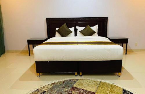 Dammam Hotel | Arrawiya Alzahabia Hotel