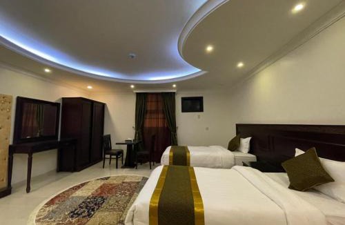 Dammam Hotel | Arrawiya Alzahabia Hotel