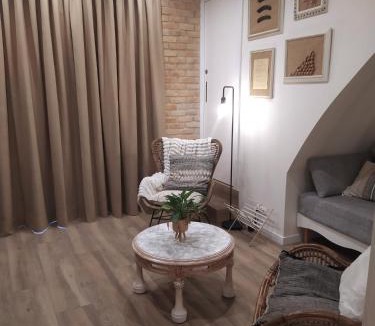 L'Ampolla Apartment | Arrels apartaments - Terra
