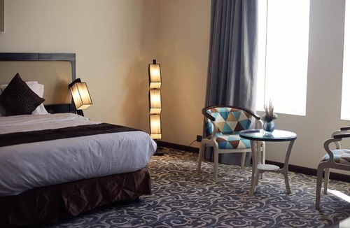Unaizah Hotel | Artama Hotel