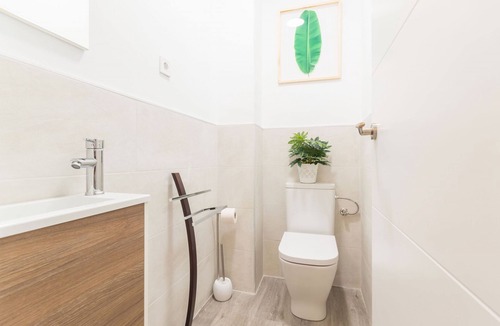 Embajadores Apartment | Artes Exclusive IV apartment in Madrid
