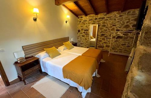 Sambreixo Bed & Breakfast | As Casiñas Bed & Breakfast Porto de Bois