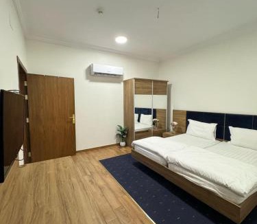 Medina House | As Salam Apartment