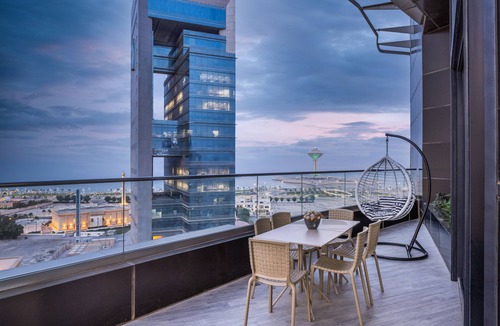 Al Yarmouk Apartment | Ascott Corniche Al Khobar