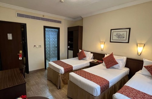 Mecca Hostel | ASMA MAKKAH TAYSEER