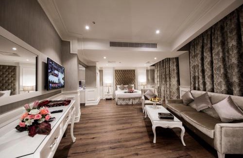 Al Ulaya Hotel | Aswar Boutique Hotel