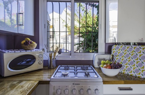 Benalmadena Costa Villa | Atalaya Alta (Villa Yvonne) - Ideal for a relaxing family Beach Holiday