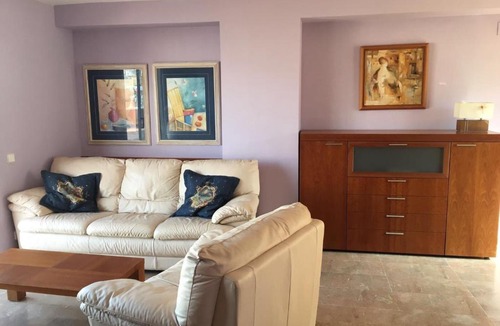 Costa Dorada Apartment | Atico de Víctor