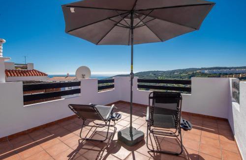 Alcorrin Apartment | Atico Duplex con terraza