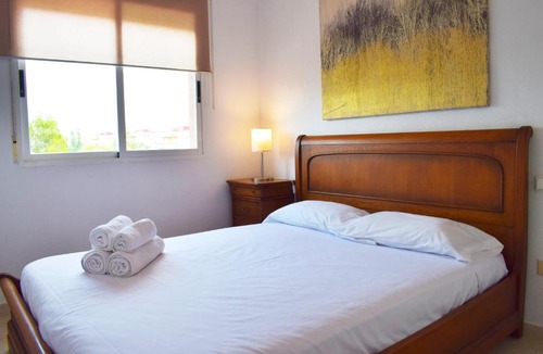 Denia Apartment | Atico Paraiso 2 Els Molins AT3203