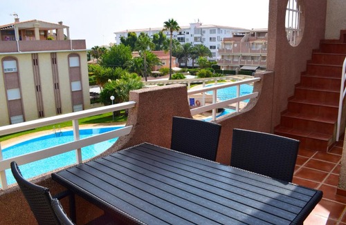 Denia Apartment | Atico Paraiso 2 Els Molins AT3203