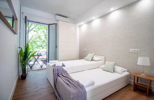 Atocha Apartment | ATOCHA DELUXE