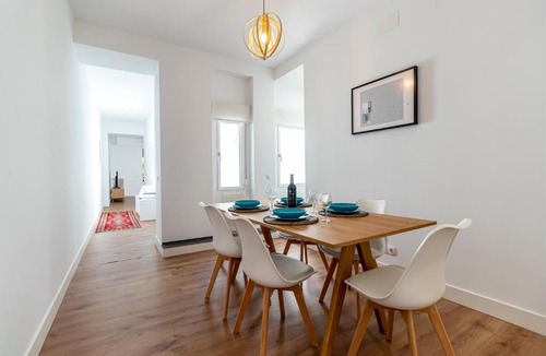 Atocha Apartment | ATOCHA DELUXE
