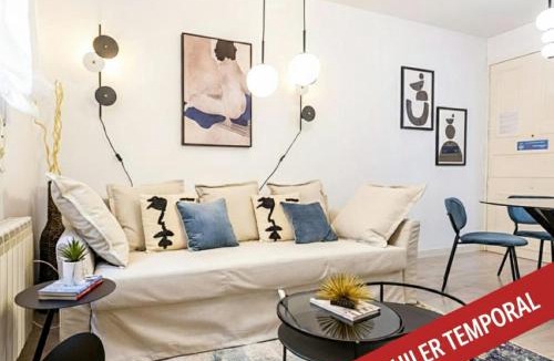Palos de la Frontera Apartment | Atocha VI - Elegancia Urbana en una Ubicación Privilegiada