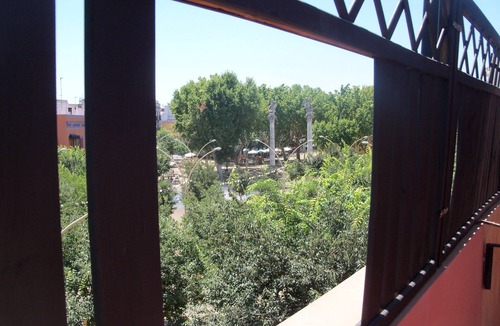 Alameda Apartment | ATTIC + PRIVATE TERRACE AND FREE WIFI