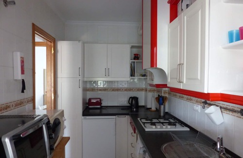 Frigiliana Apartment | Attractive apartment with spectacular views
