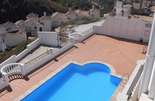Frigiliana Apartment | Attractive apartment with spectacular views